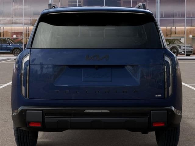 New 2027 Midnight Lake Blue Kia X-Line EX image 13