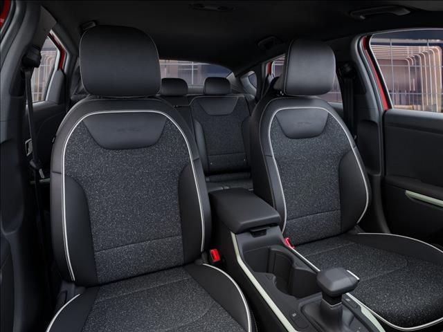 New 2025 Currant Red Kia GT-Line image 15
