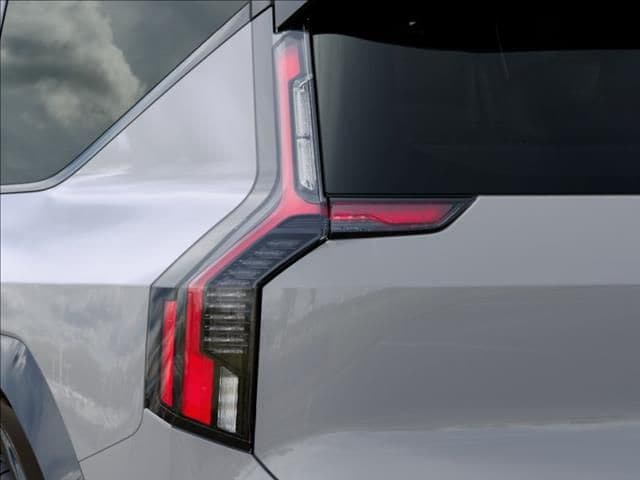 New 2026 Wolf Gray/Ebony Black Roof Kia GT-Line image 11