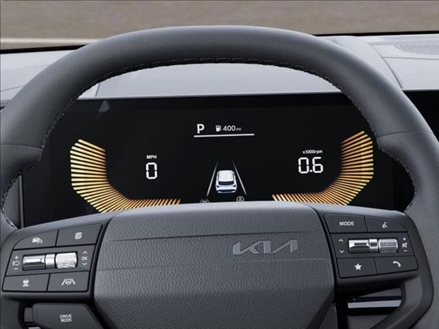 New 2026 Glacial White Pearl Kia EX image 21