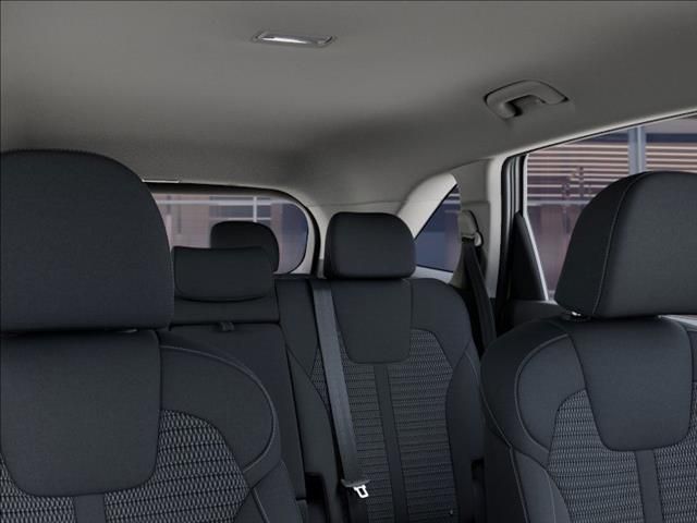 New 2026 Ivory Silver Kia LX image 27