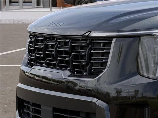 New 2026 Aurora Black Pearl Kia X-Line SX Prestige image 12