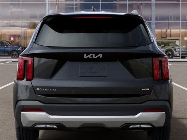 New 2026 AGT/Gray Kia EX image 13