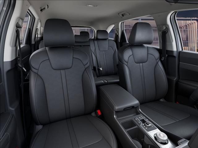 New 2026 Snow White Pearl Kia EX image 15