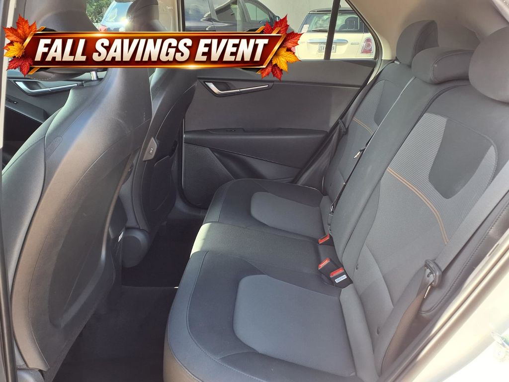 Certified Used 2024 Snow White Pearl Kia LX image 11