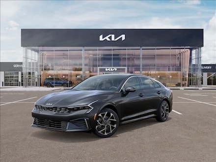 2025 Kia K5 EX Sedan