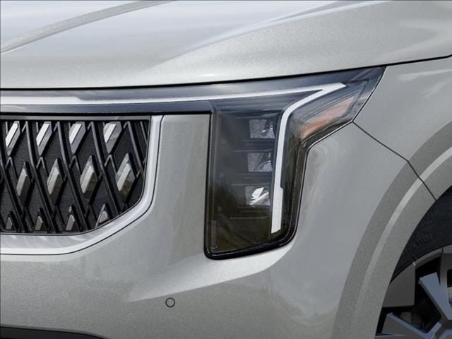 New 2026 Ivory Silver Kia EX image 10