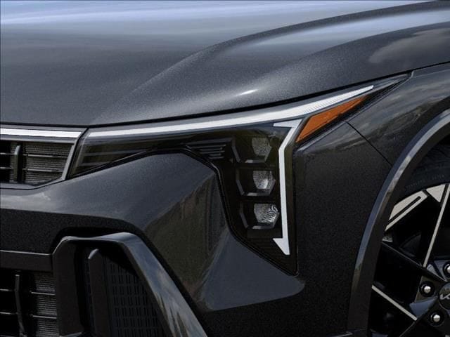 New 2025 Interstellar Gray Kia GT-Line image 10