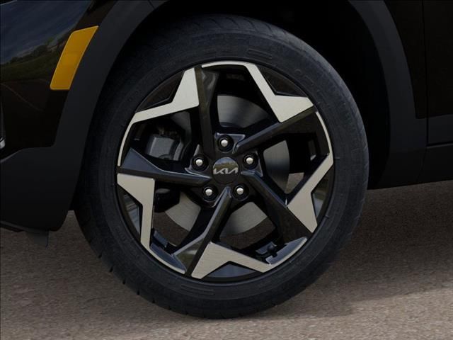 2025 Kia Seltos EX - Photo 9