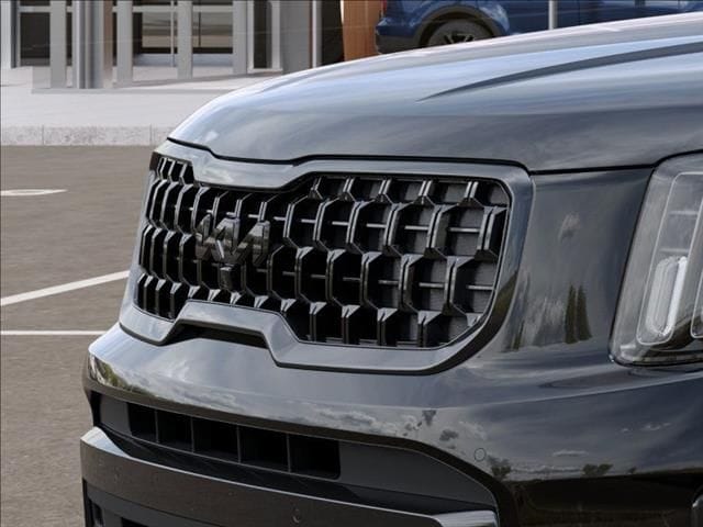 New 2025 Ebony Black Kia SX-Prestige X-Line image 12