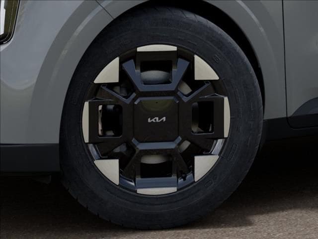 New 2026 Ceramic Silver Kia EX image 9