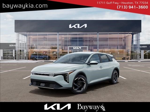 2026 Kia K4 EX AT Hatchback's photo