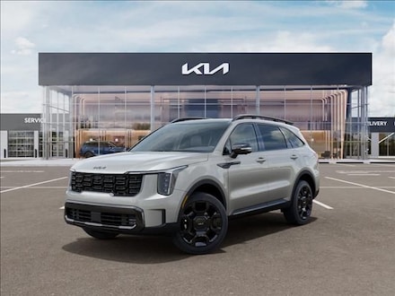 2026 Kia Sorento X-Line SX Prestige SUV