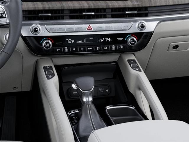 New 2025 Midnight Lake Blue Kia EX image 23