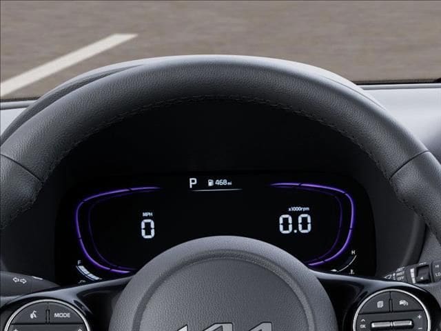 New 2025 Fusion Black Kia EX image 21