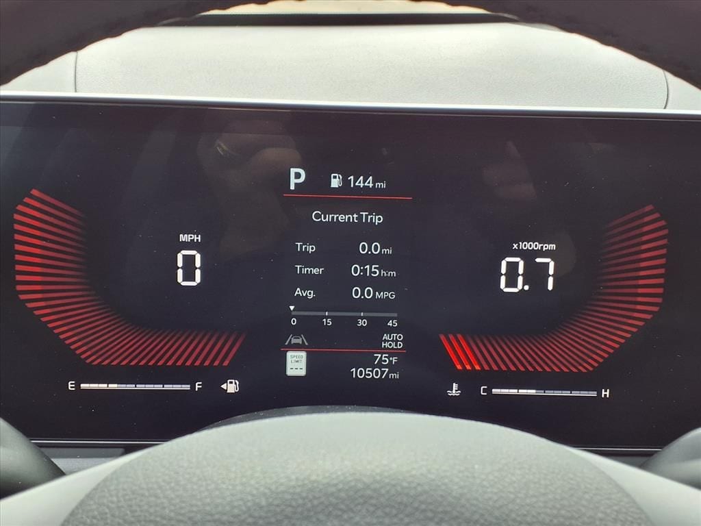 Certified Used 2025 Aurora Black Pearl Kia GT-Line image 30