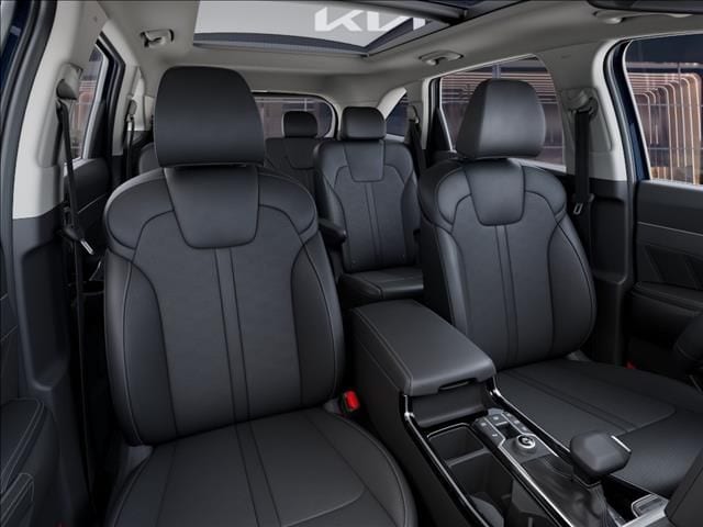 New 2026 Midnight Lake Blue Kia SX image 15