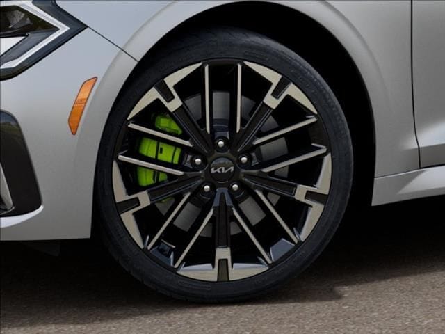 New 2026 Steel Matte Gray Kia GT image 9