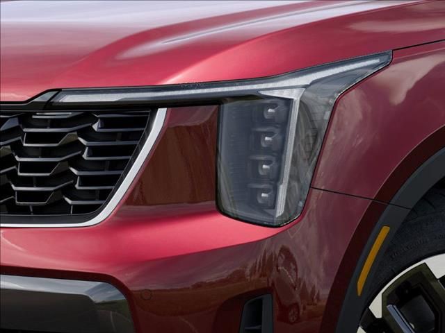 New 2025 Dawning Red Kia S image 10