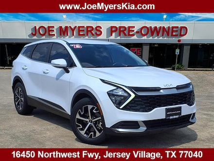 2023 Kia Sportage EX SUV