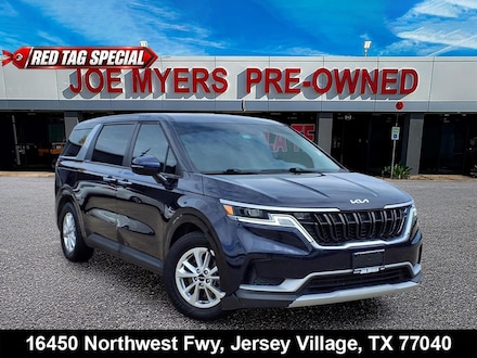 2022 Kia Carnival LXS Minivan/Van
