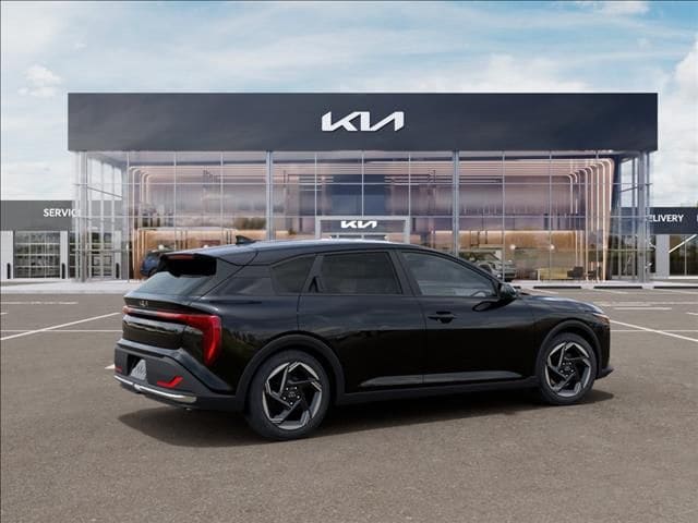 New 2026 Aurora Black Pearl Kia EX image 6