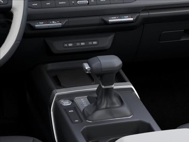 New 2027 Ivory Silver Kia EX image 23