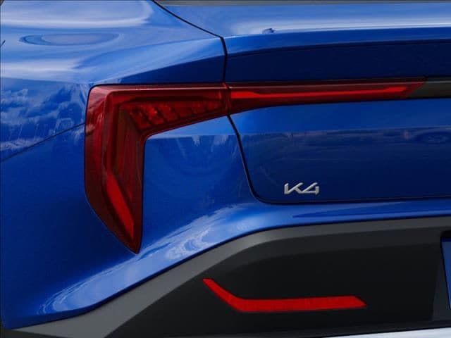 New 2026 B2R/Blue Kia EX image 11