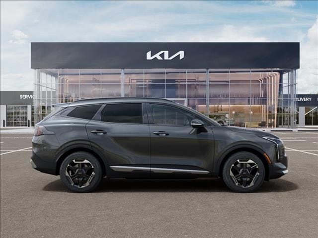 New 2027 Gravity Gray Kia S image 7