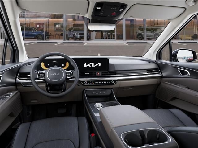 New 2026 Deep Chroma Blue Kia LXS image 14