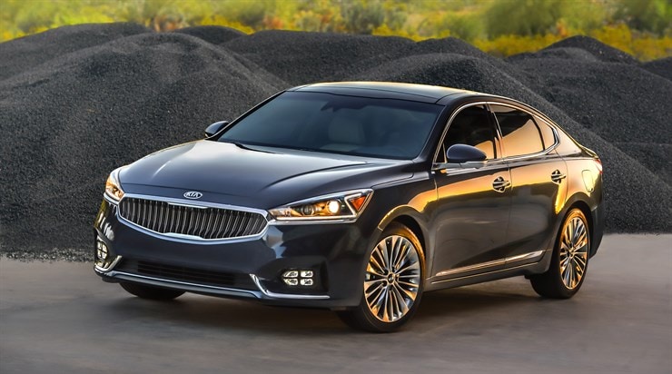 Kia Cadenza