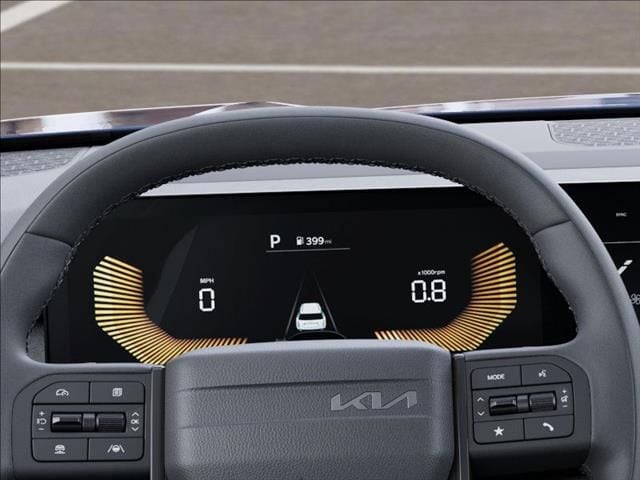 New 2027 Midnight Lake Blue Kia X-Line EX image 21
