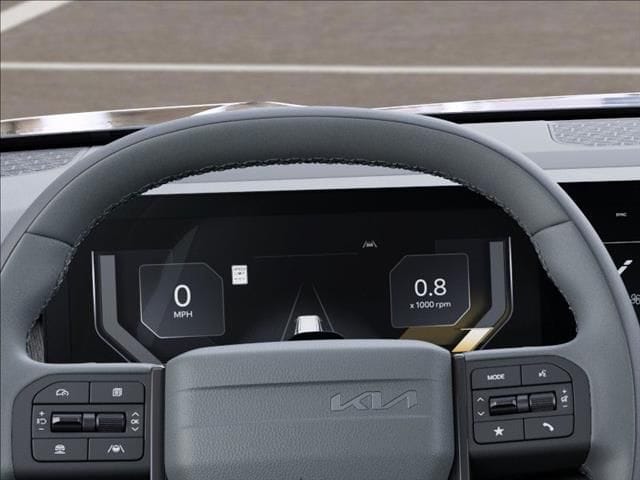 New 2027 Ebony Black Kia X-Line SX-Prestige image 21