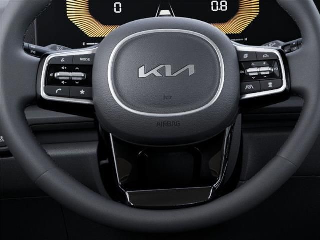 New 2026 Aurora Black Pearl Kia EX image 22