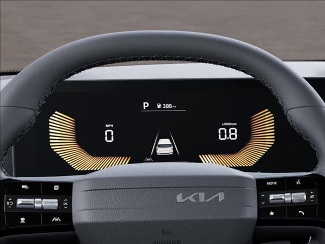 New 2027 Ceramic Silver Kia EX image 21