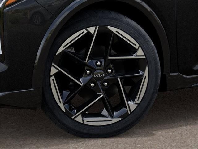 New 2025 Interstellar Gray Kia GT-Line image 9