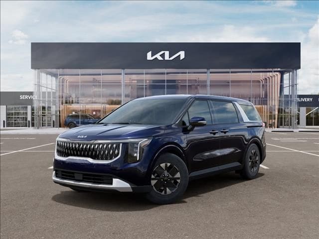 New 2026 Kia Carnival Hybrid LXS