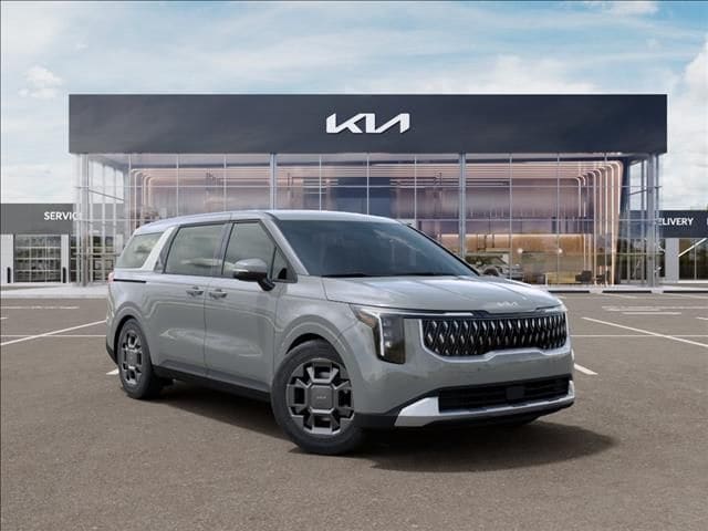 New 2026 Ceramic Silver Kia EX image 8