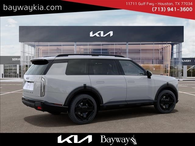 New 2027 Wolf Gray Kia X-Line SX-Prestige image 6