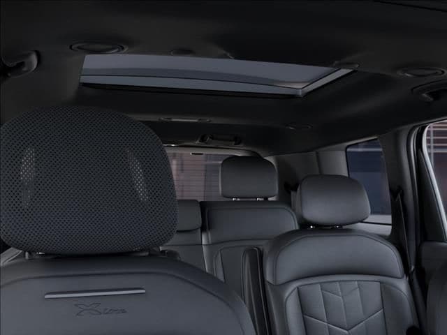 New 2027 Black Jade Green Kia X-Line SX image 27