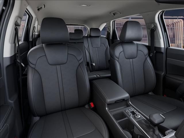 New 2026 Ebony Black Kia S image 15