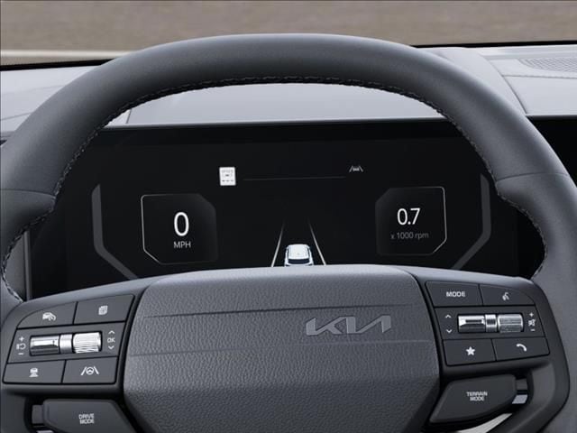 New 2026 Fusion Black Kia EX image 21