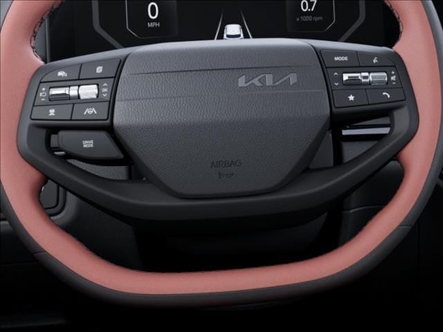 New 2026 Ebony Black Kia SX-Prestige image 22