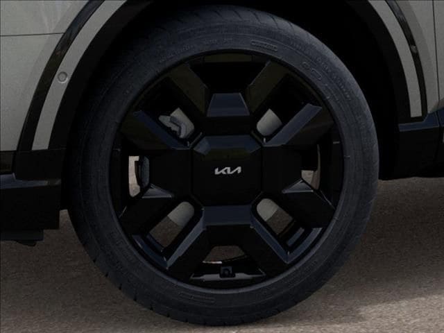 New 2027 Ivory Silver Kia SX image 9