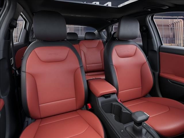 New 2025 Interstellar Gray Kia GT-Line image 15