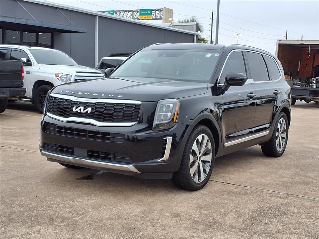 Used 2022 Kia Telluride EX SUV