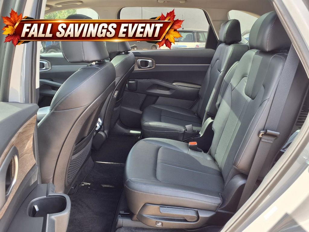 Certified Used 2022 Wolf Gray Kia EX image 12