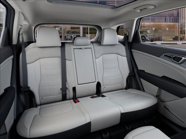 New 2026 Heritage Blue Kia SX-Prestige image 16