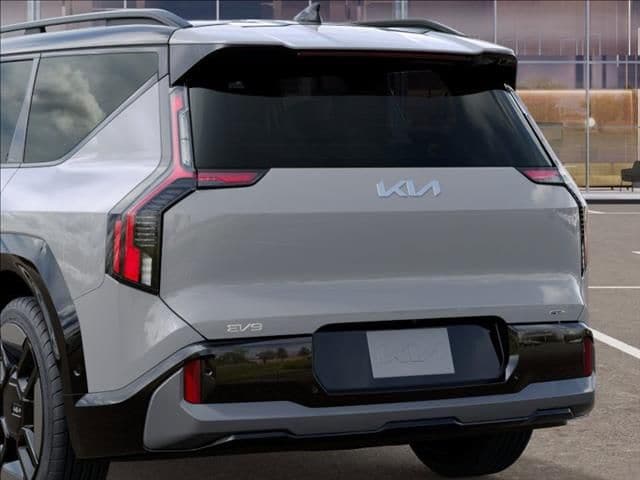 New 2026 Wolf Gray/Ebony Black Roof Kia GT-Line image 13
