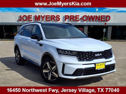 2023 Kia Sorento S SUV